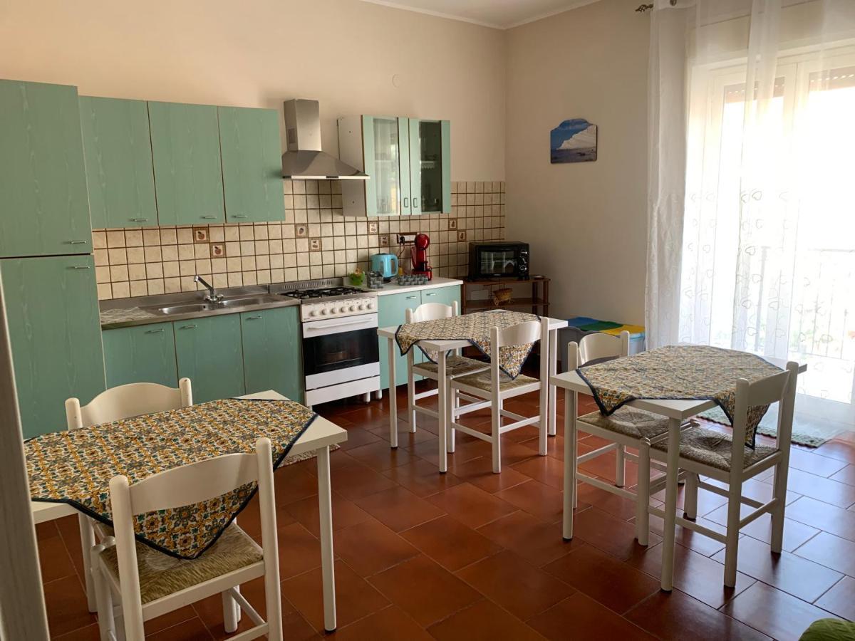 Cas'Ilenia Lido Azzurro Apartment Porto Empedocle Exterior photo